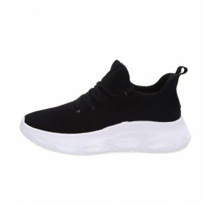 Winter large-size fly-knit sports shoes